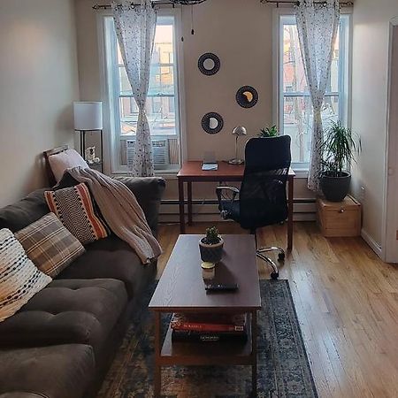 Bright & Cozy East Williamsburg 2 Bedroom نيو يورك المظهر الخارجي الصورة