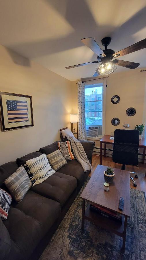 Bright & Cozy East Williamsburg 2 Bedroom نيو يورك المظهر الخارجي الصورة