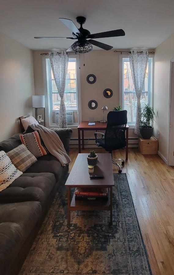 Bright & Cozy East Williamsburg 2 Bedroom نيو يورك المظهر الخارجي الصورة