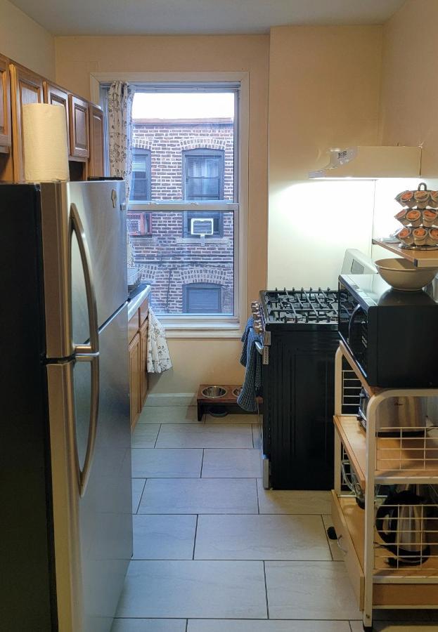 Bright & Cozy East Williamsburg 2 Bedroom نيو يورك المظهر الخارجي الصورة